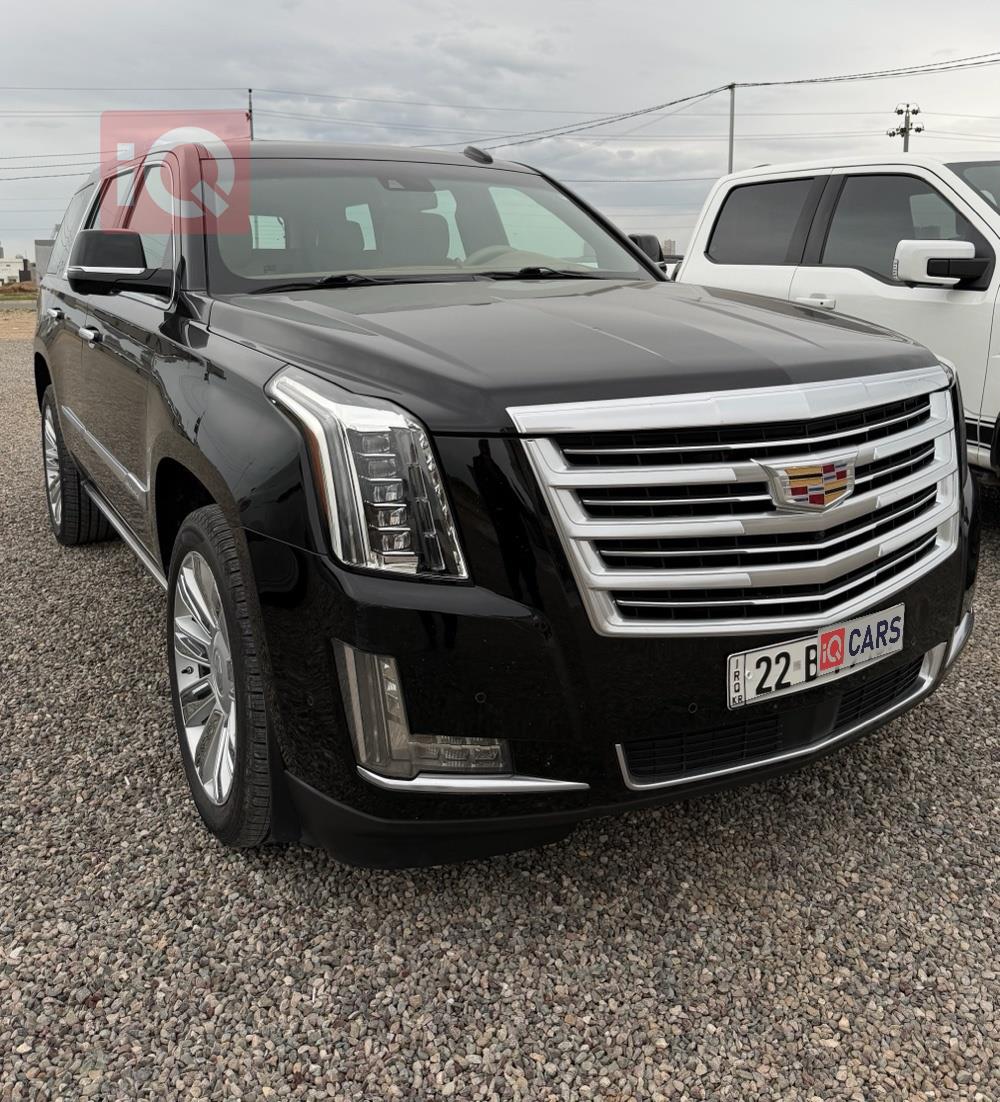 كاديلاك اسكاليد